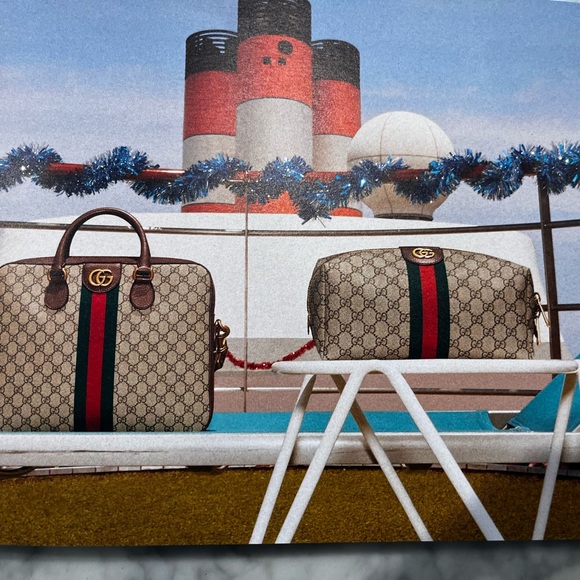 2019 Gucci Coffee Table Hardback Holiday Book - Picture 7 of 9